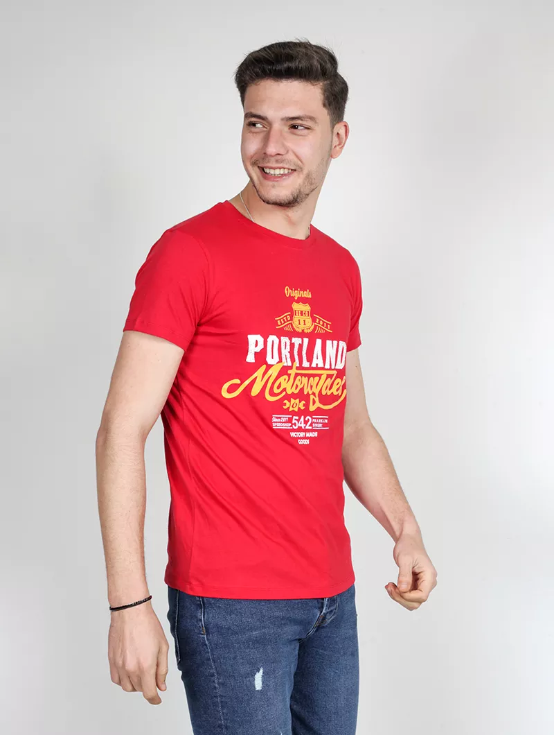 T-SHIRT PORTLAND